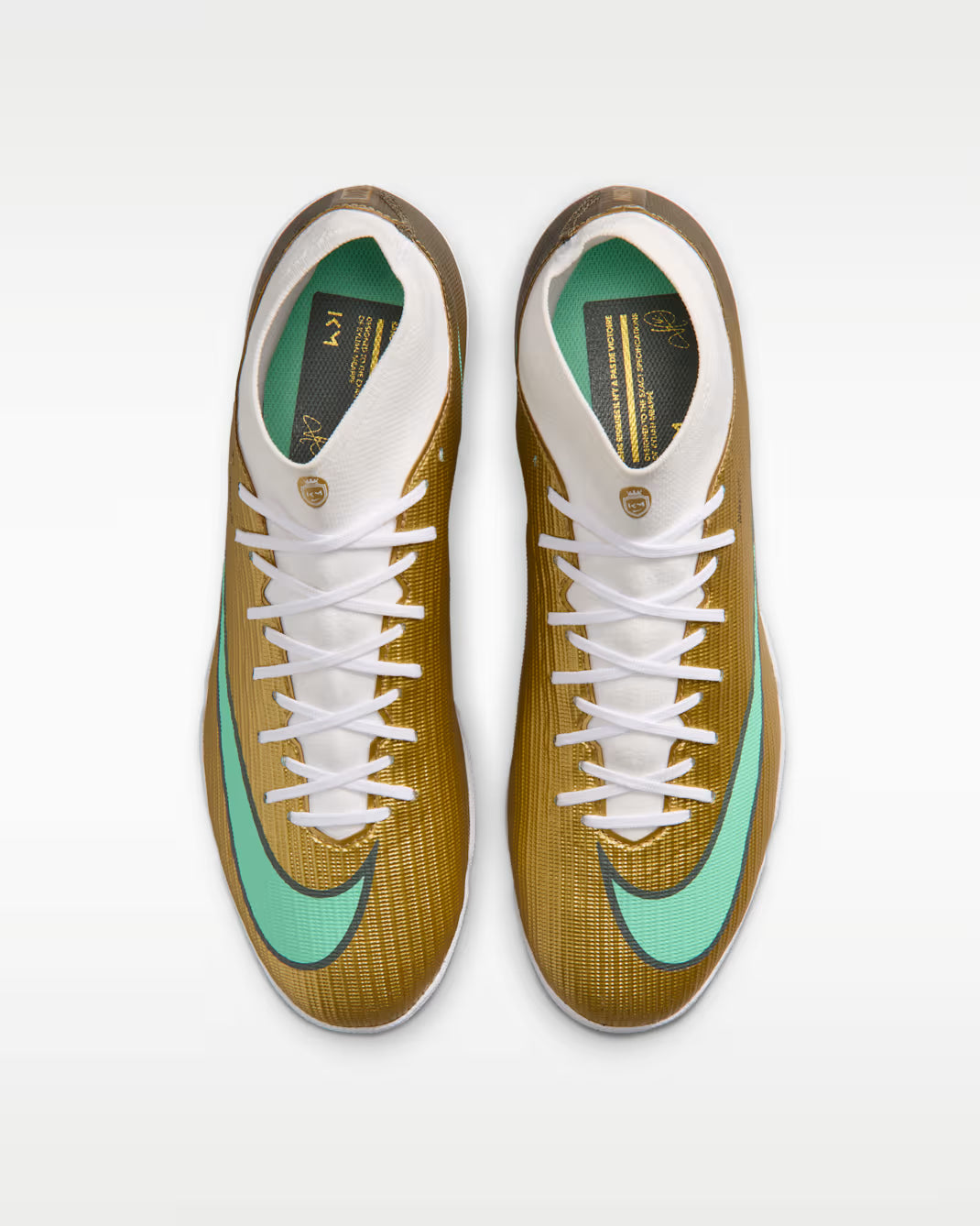 Mens Superfly 11 KM Academy Turf Boot