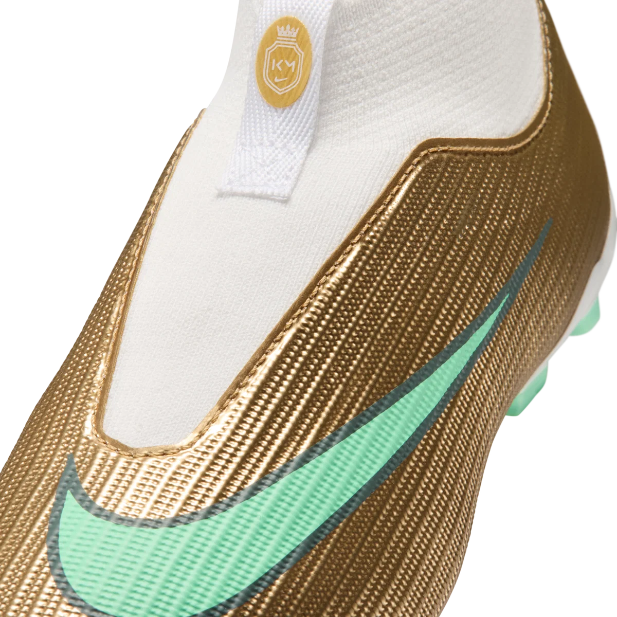 Junior Superfly 11 KM Academy Firm Ground Boot