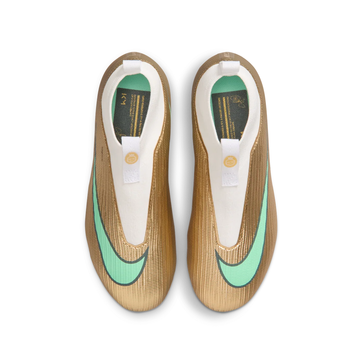 Junior Superfly 11 KM Academy Firm Ground Boot