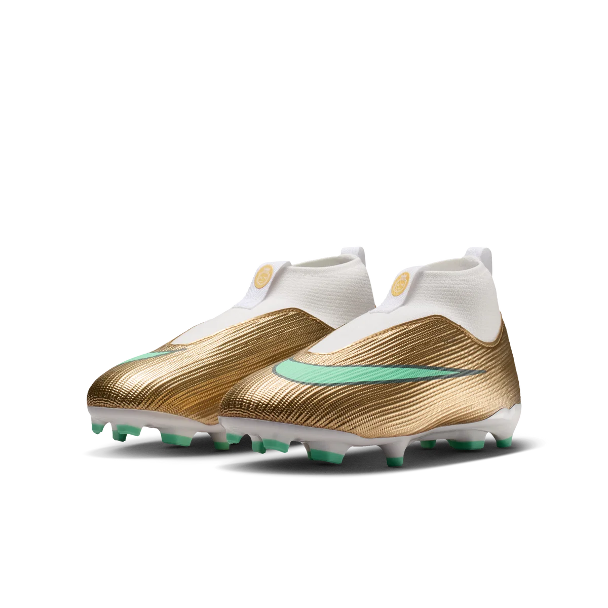 Junior Superfly 11 KM Academy Firm Ground Boot