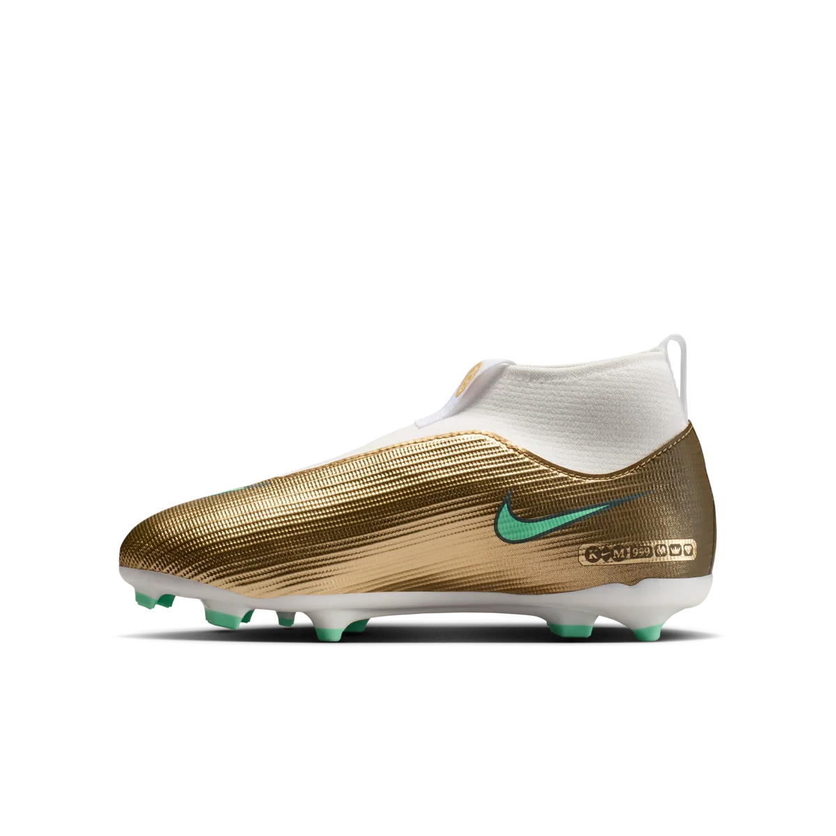 Junior Superfly 11 KM Academy Firm Ground Boot
