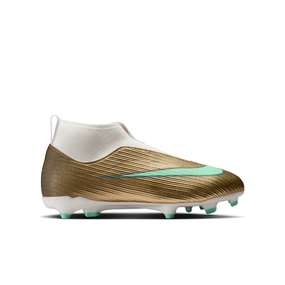 Junior Superfly 11 KM Academy Firm Ground Boot
