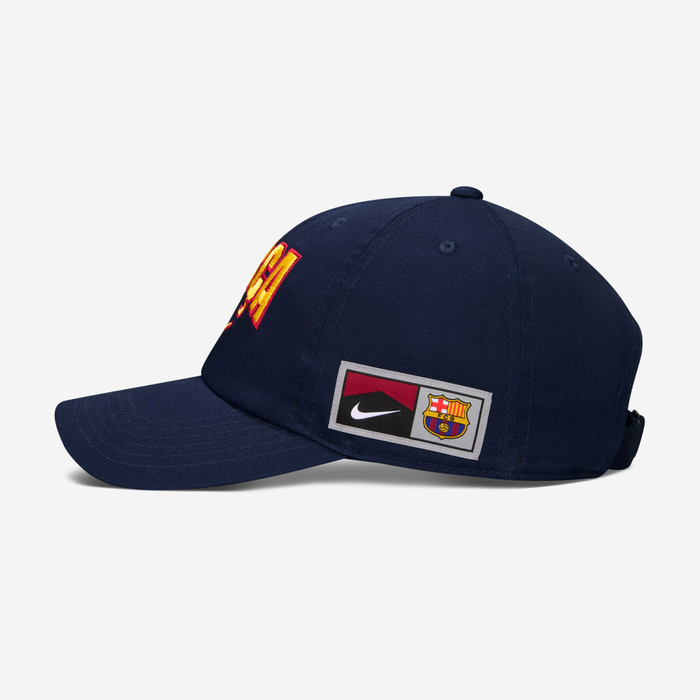 Junior FC Barcelona Adjustable Cap