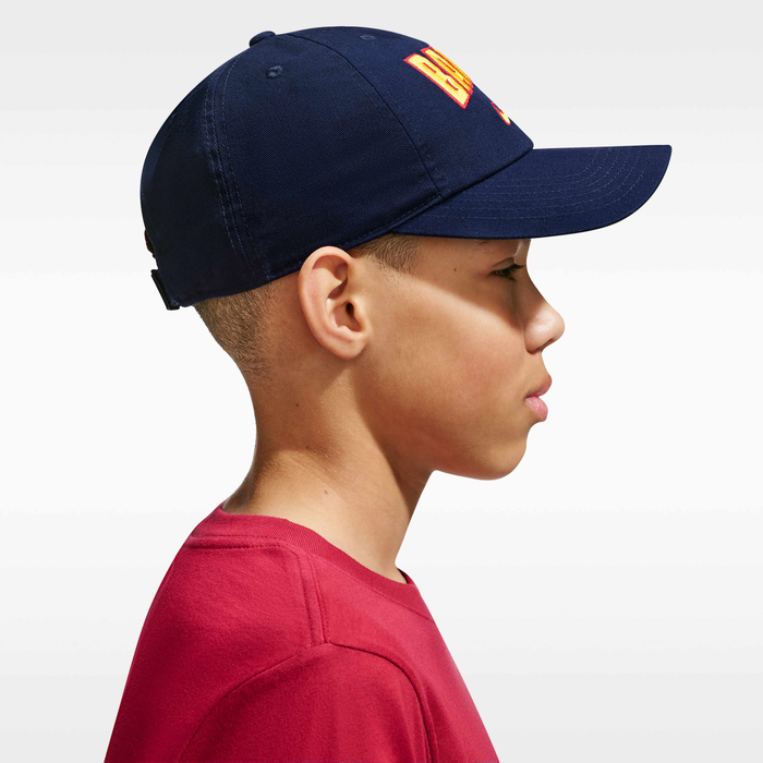 Junior FC Barcelona Adjustable Cap