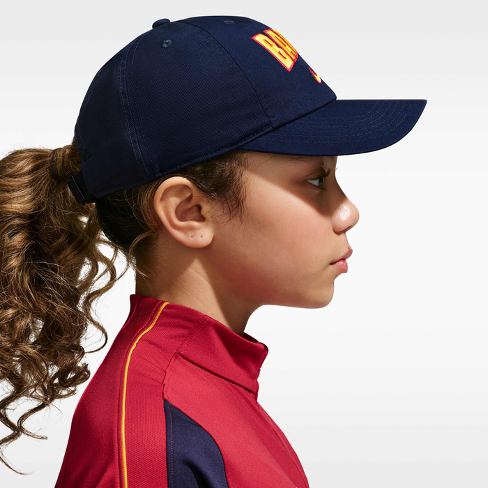 Junior FC Barcelona Adjustable Cap