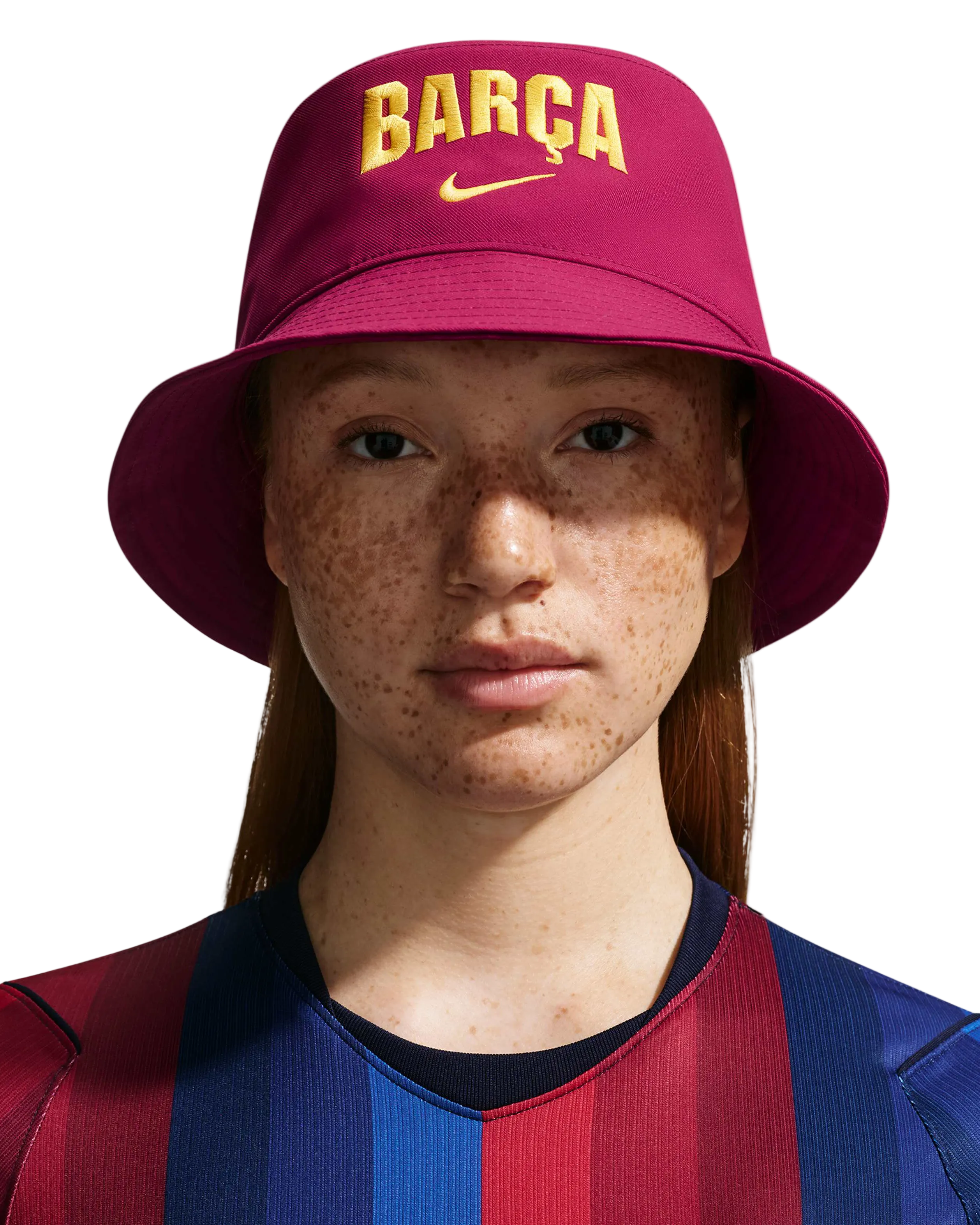 FC Barcelona Apex Bucket Hat