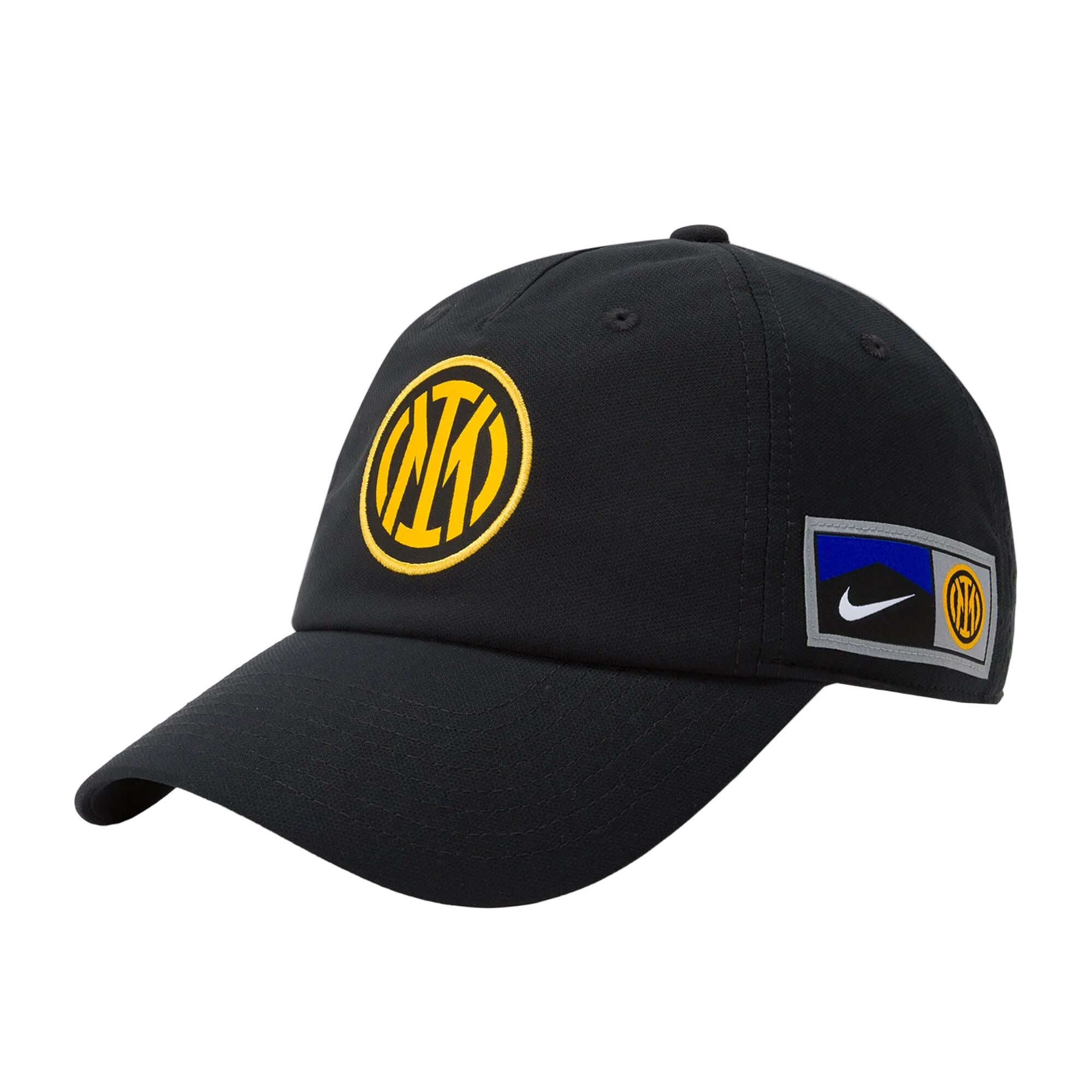 Adult Inter Milan Adjustable Cap