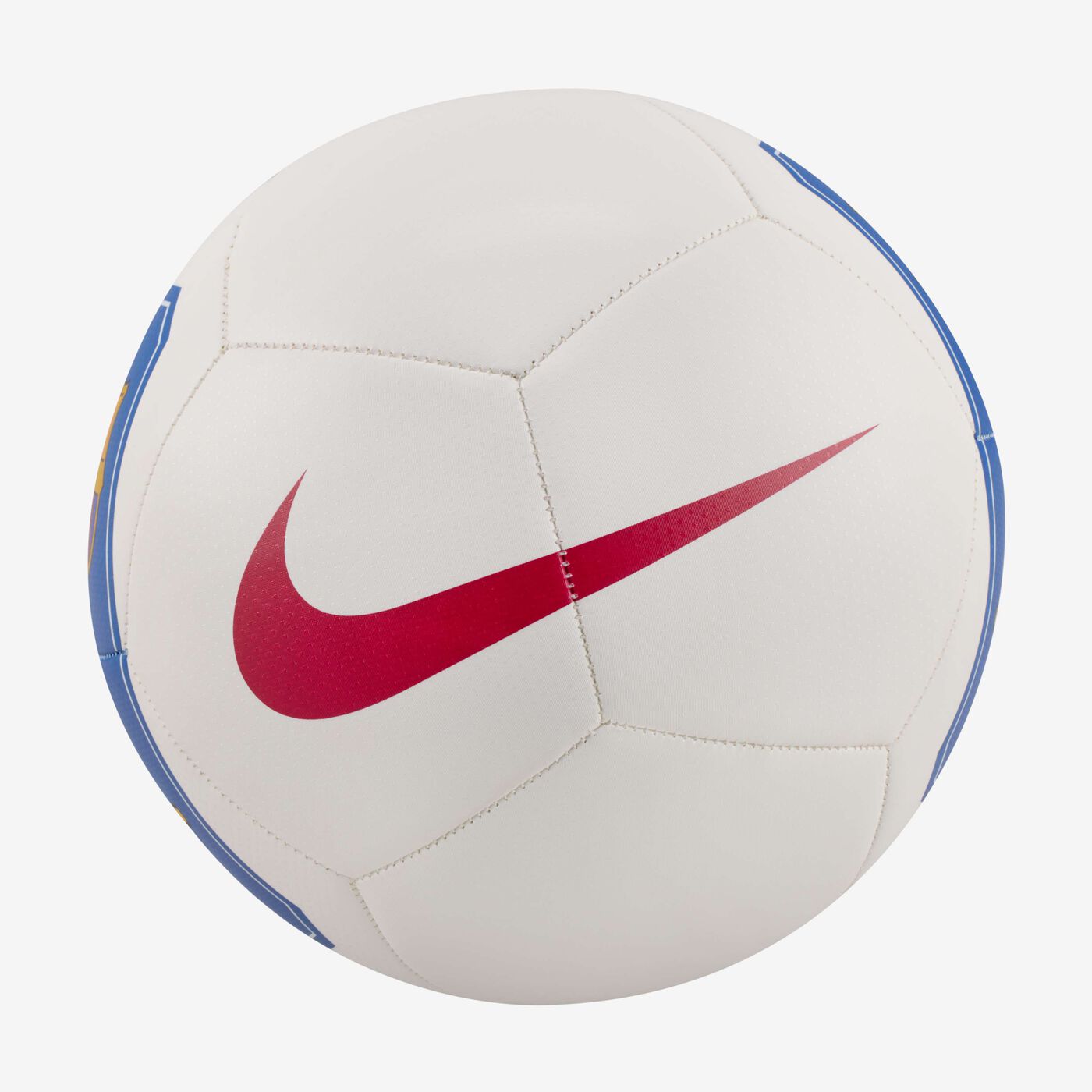 FC Barcelona Pitch Ball