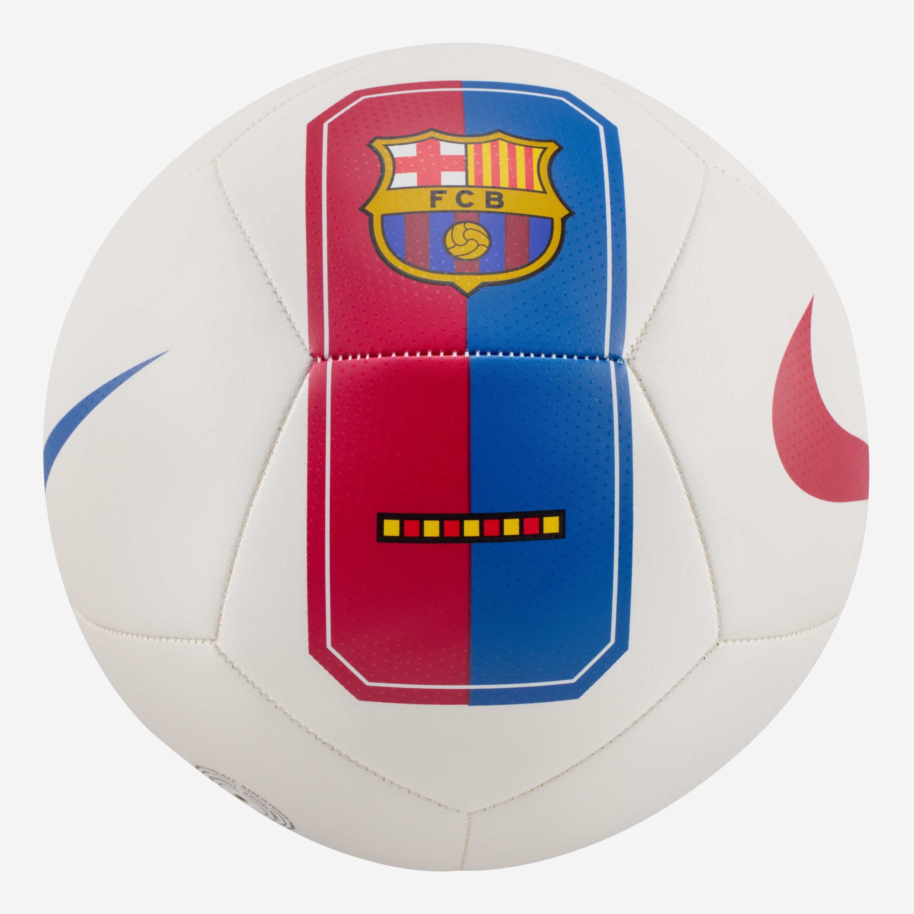 FC Barcelona Pitch Ball