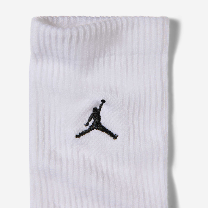 3 Pack Jordan Everyday Cushioned Crew Socks