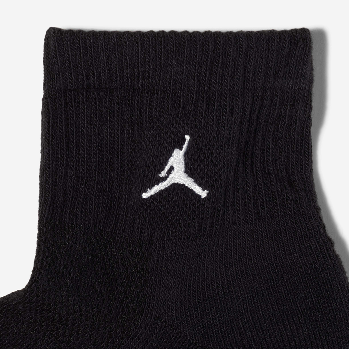3 Pack Jordan Everyday Cushioned Ankle Socks