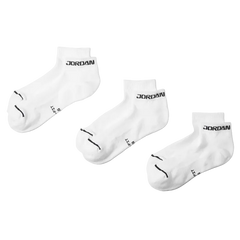 3 Pack Jordan Everyday Cushioned No Show Socks