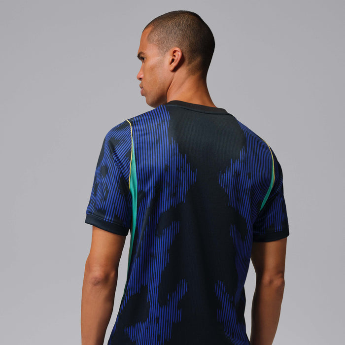 Mens Brazil CBF Away 25/26 Replica Jersey
