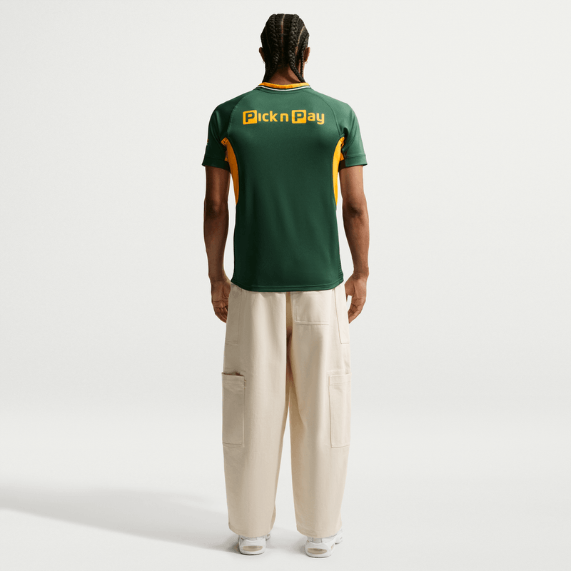 Mens Springboks AB Tour Home Jersey