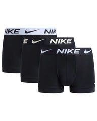 Mens Essential Micro 3 Pack Boxers