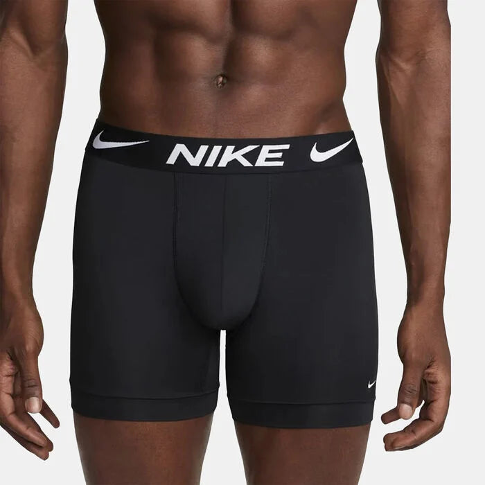 Mens Essential Micro 3 Pack Boxers