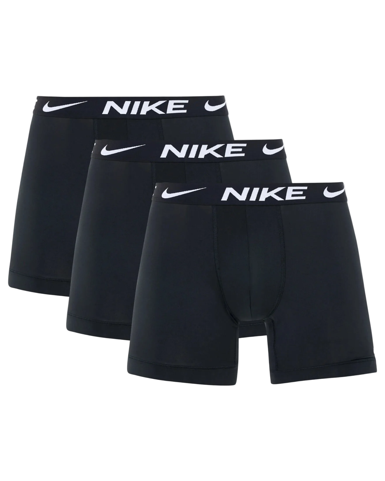 Mens Essential Micro 3 Pack Boxers
