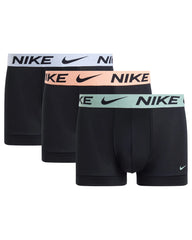 Mens Elite Breathe 3 Pack Boxers
