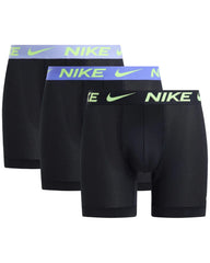 Mens Elite Breathe 3 Pack Boxers