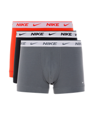 Mens Essential Cotton 3 Pack Boxers
