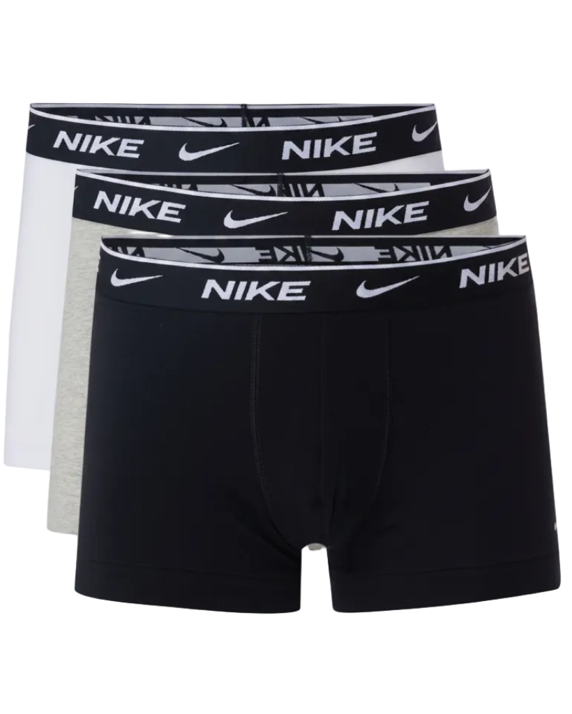 Mens Essential Cotton 3 Pack Boxers