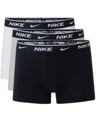 Mens Essential Cotton 3 Pack Boxers