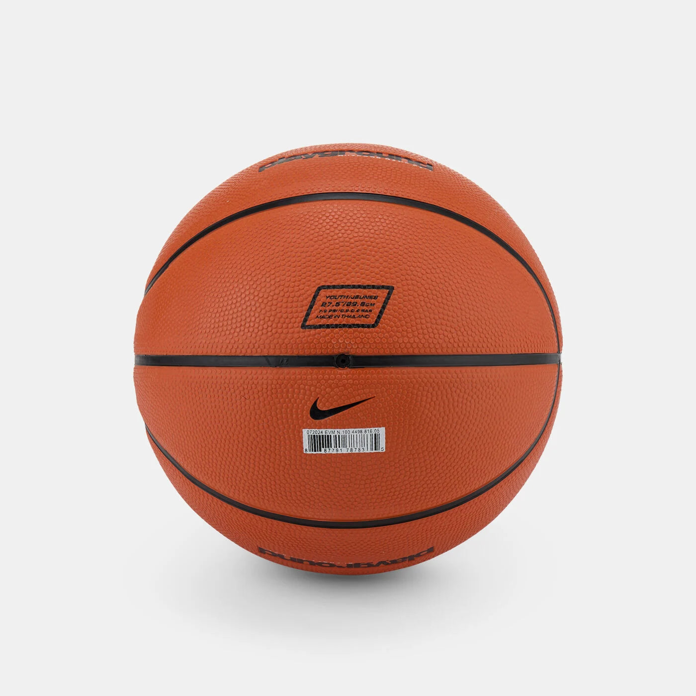 Everyday Playground Basketball