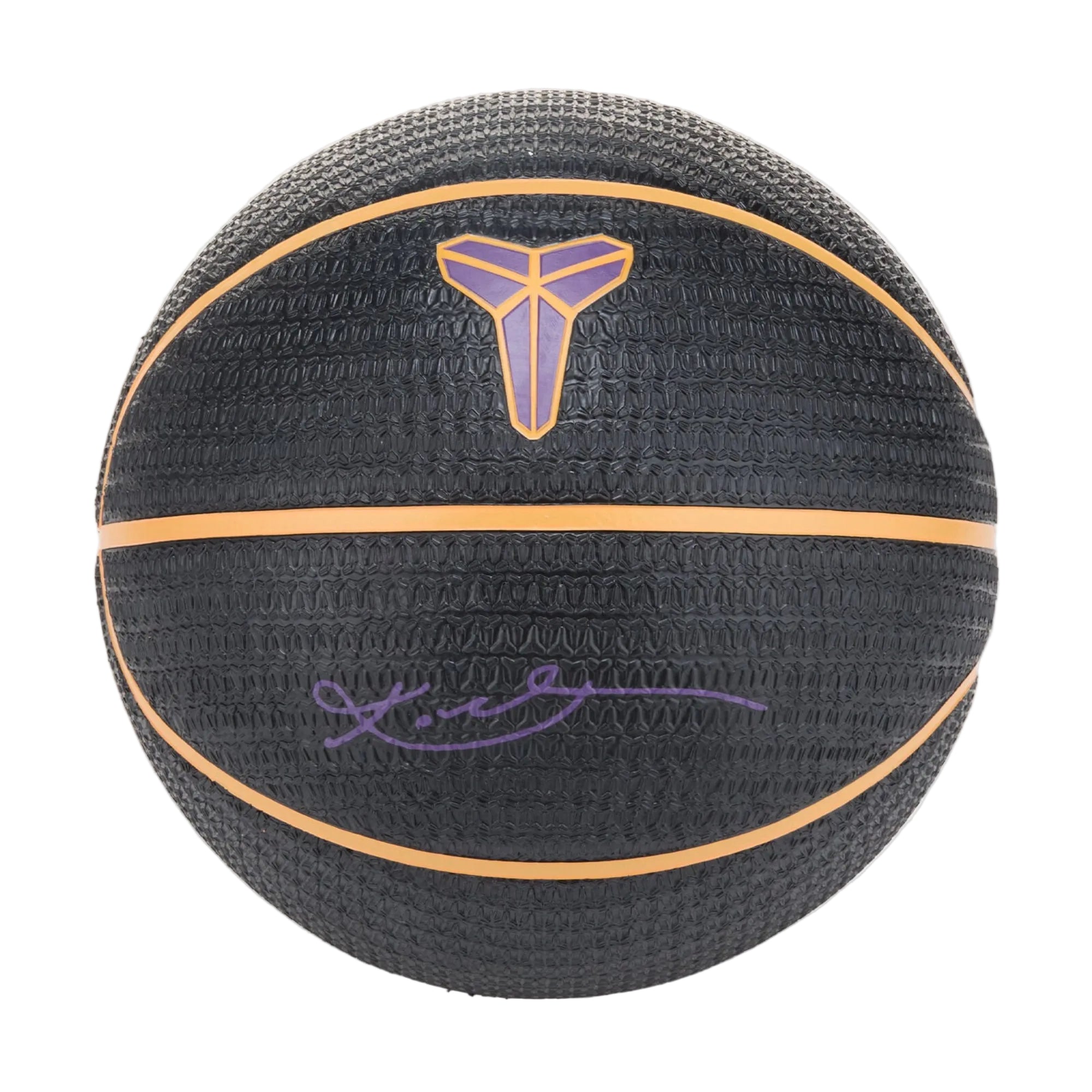 Kobe Bryant Siganture Basketball