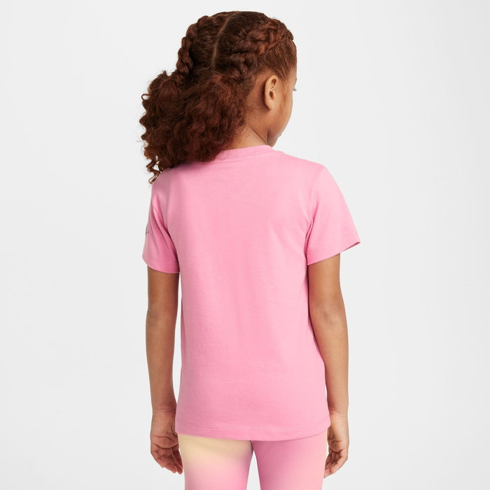 Girls Club Graphic Logo Short Sleeve T-Shirt