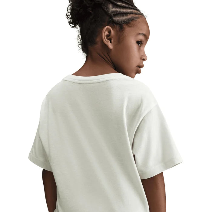 Little Girls Cosy Short Sleeve Tshirt