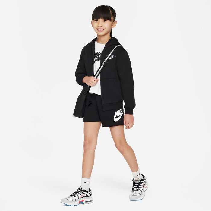 Boys Club Logo French Terry Shorts