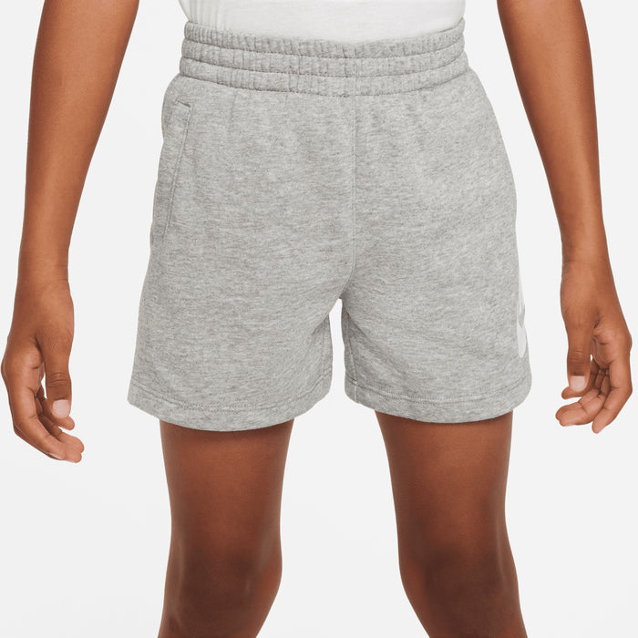 Boys Club Logo French Terry Shorts