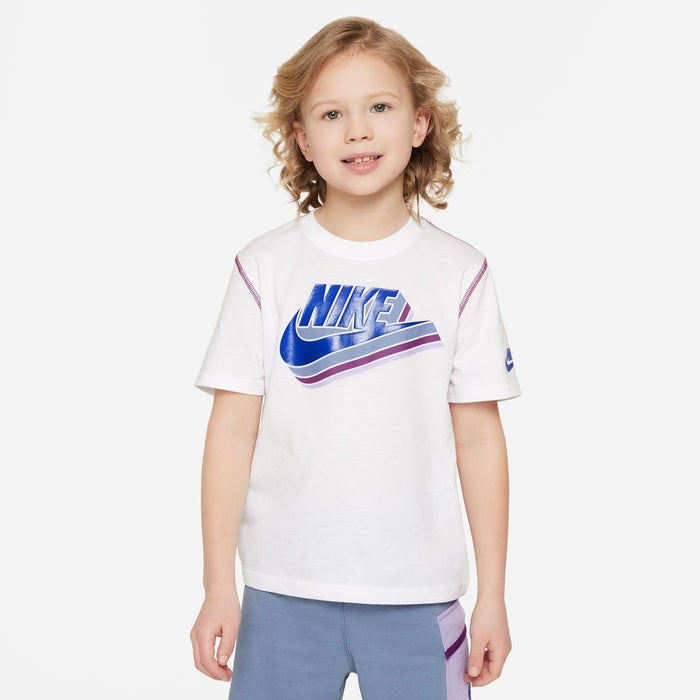 Boys Sportswear Reimagine French Terry Short Set