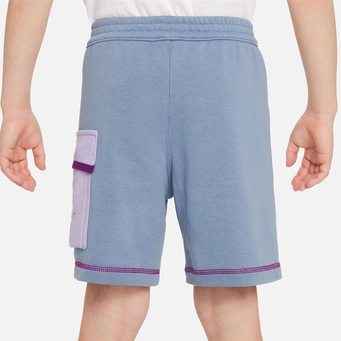 Boys Sportswear Reimagine French Terry Short Set