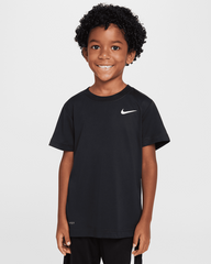 Boys Dri-Fit Legend Short Sleeve T-Shirt