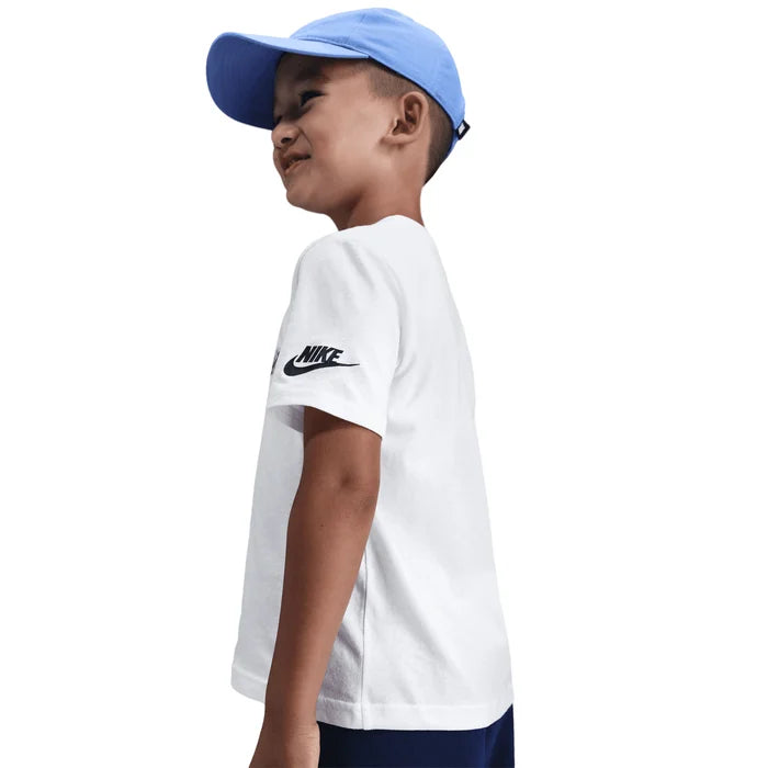 Little Boys Futura Short Sleeve Tshirt