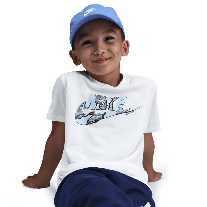 Little Boys Futura Short Sleeve Tshirt