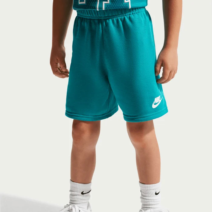 Little Kids Boys MultiColorsport Short Set