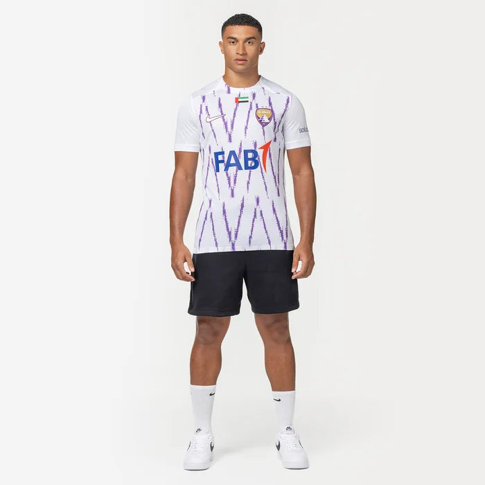 Mens Al Ain Fc Away Replica Jersey 24/25