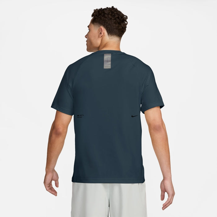 Mens Dri-Fit Advantage Stealth APS Short Sleeve T-Shirt