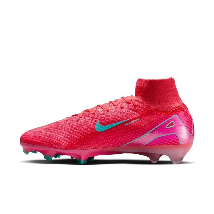 Mens Superfly 10 Elite Firm Ground Boot