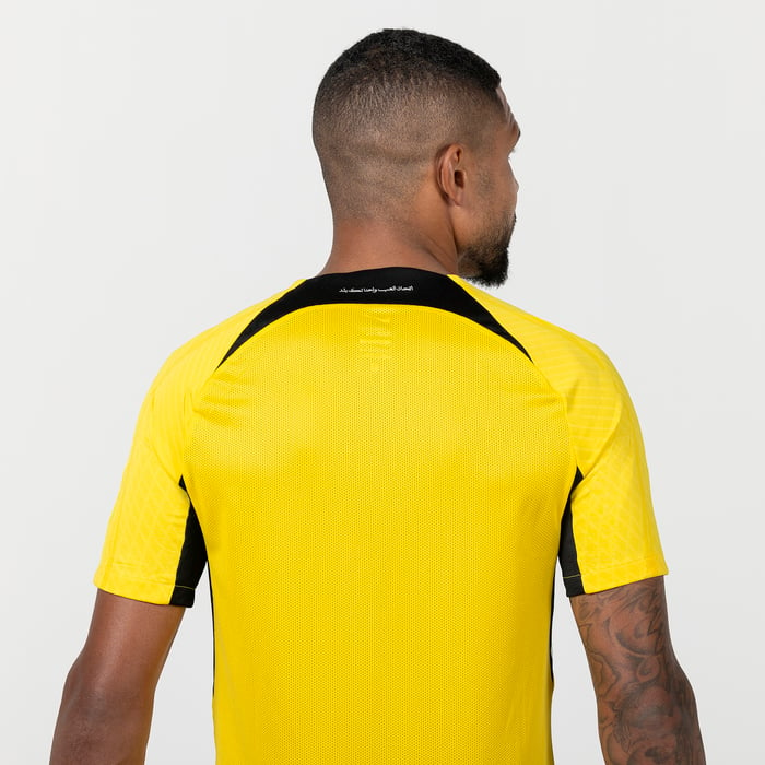 Mens Al Ittihad Stadium Home 24 Replica Jersey