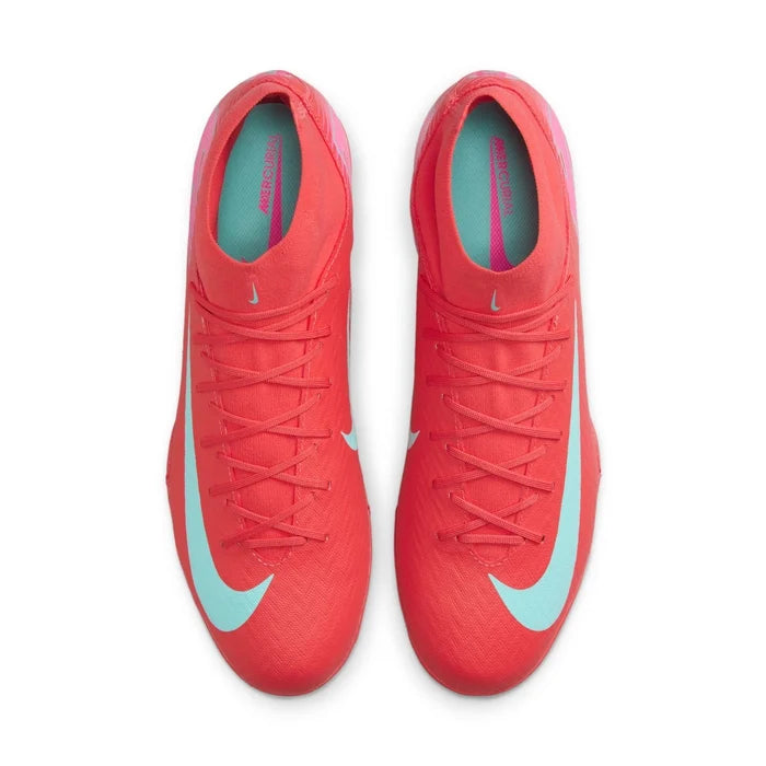 Mens Superfly 10 Academy Turf Boot