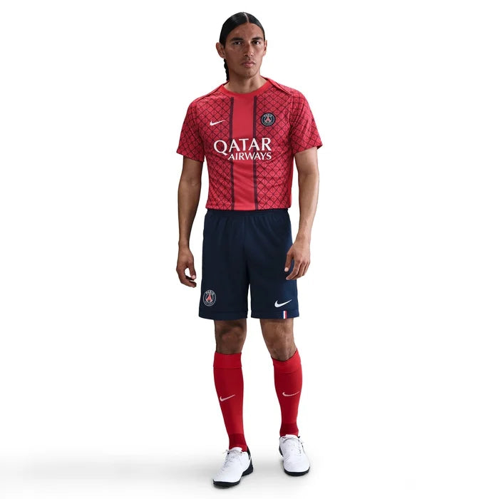 Mens PSG 25/26 Home Replica Shorts