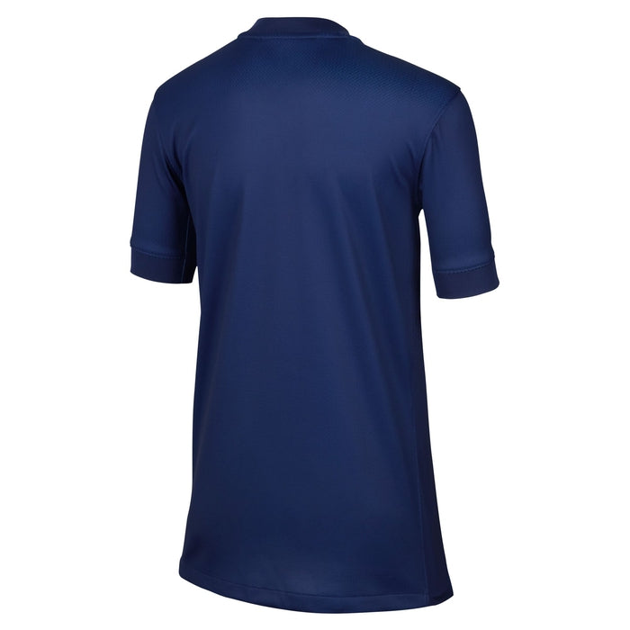 Junior PSG 25/26 Home Replica Jersey