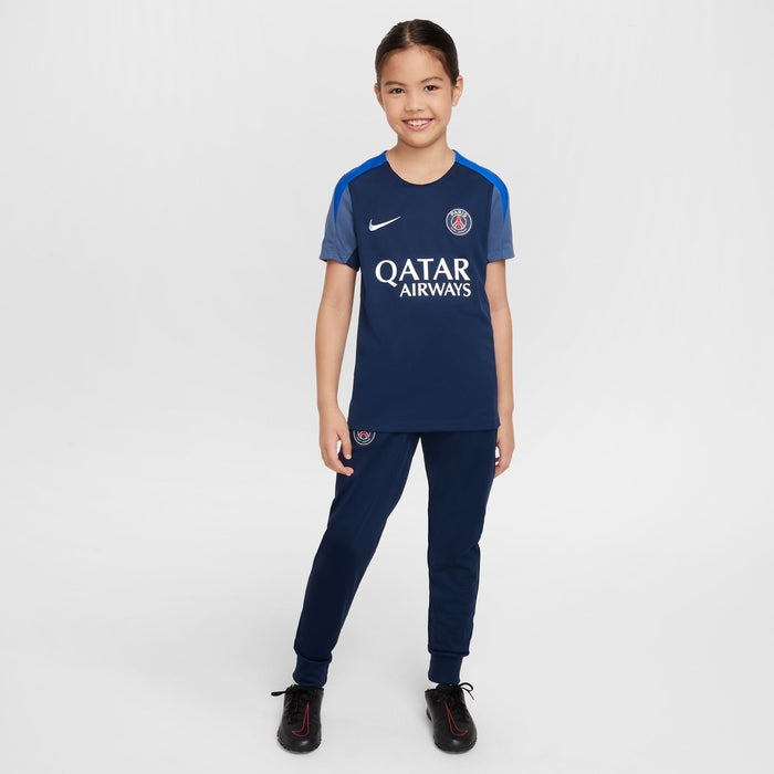 Junior PSG 25/26 Strike SS Top