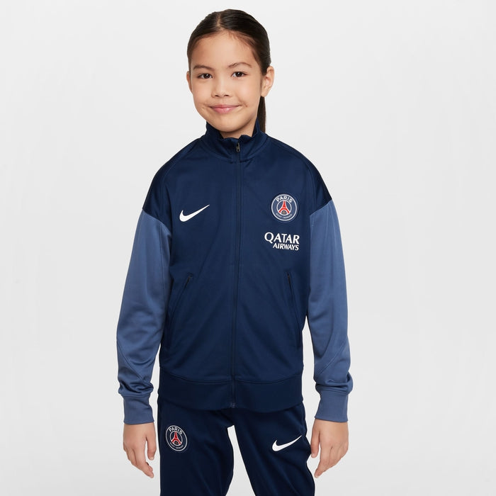 Junior PSG 25/26 Strike Track Suit