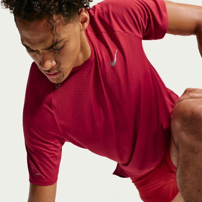 Mens Dri-Fit Stride Short Sleeve T-Shirt