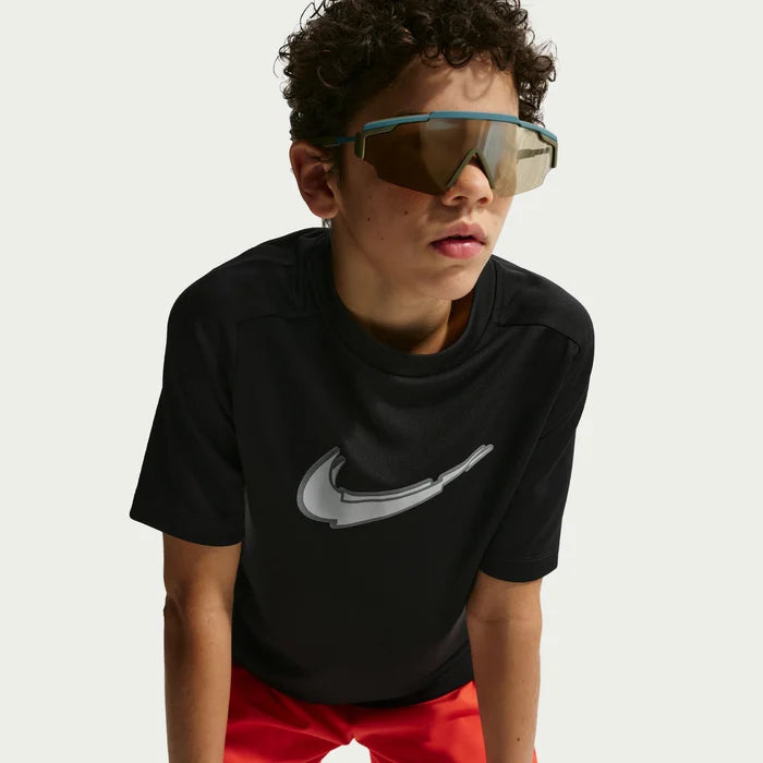 Junior Boys Nike Trophy Short Sleeve Tshirt