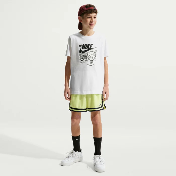 Junior Boys Graphic hort Sleeve Tshirt